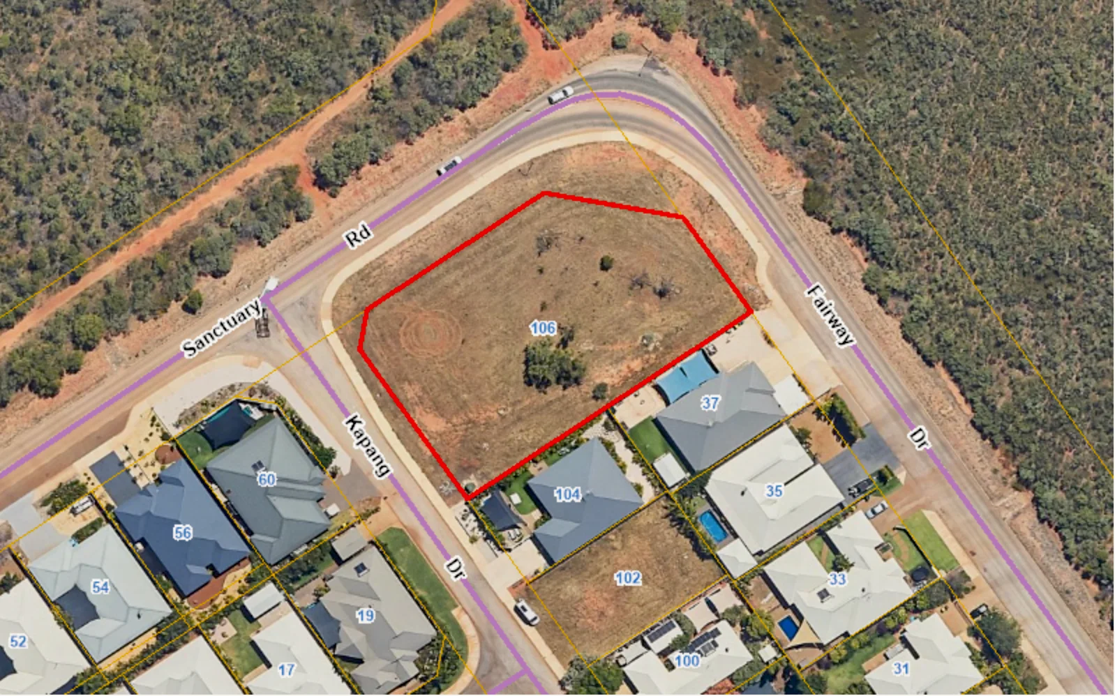 Lot 601/106 Kapang, Cable Beach WA 6726