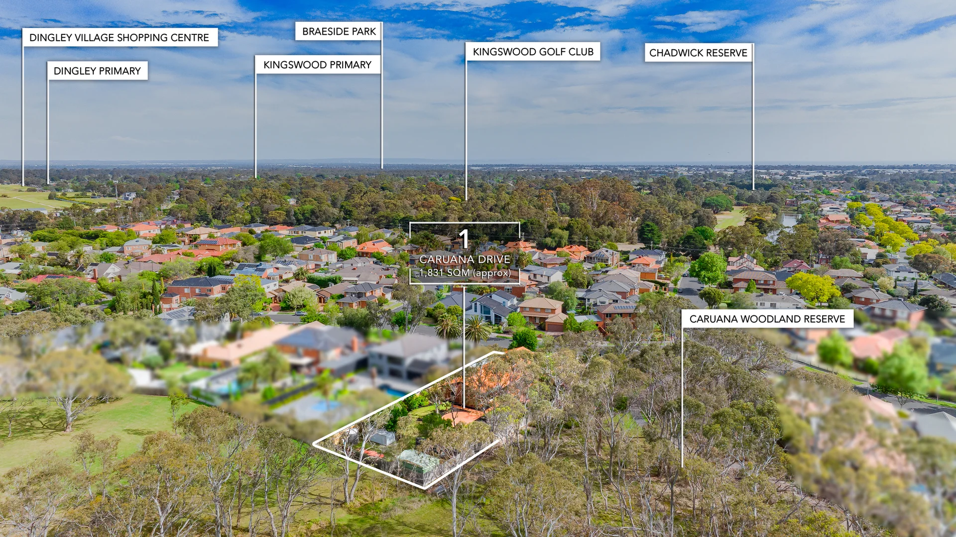 Additional image 2 of 1 Caruana Drive, Dingley Village VIC 3172