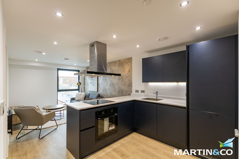 Charles Green Residences, Albion Street, Jewellery Quarter B1