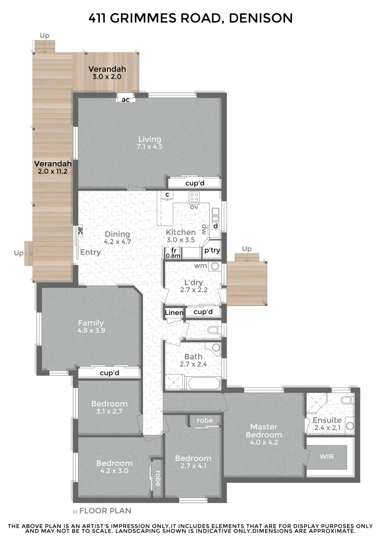 Additional image 22 of 411 Grimmes Road, Denison VIC 3858