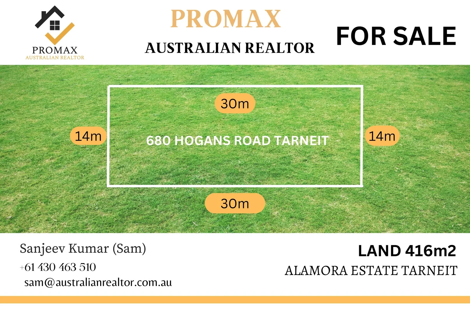 680 HOGANS ROAD, Tarneit VIC 3029