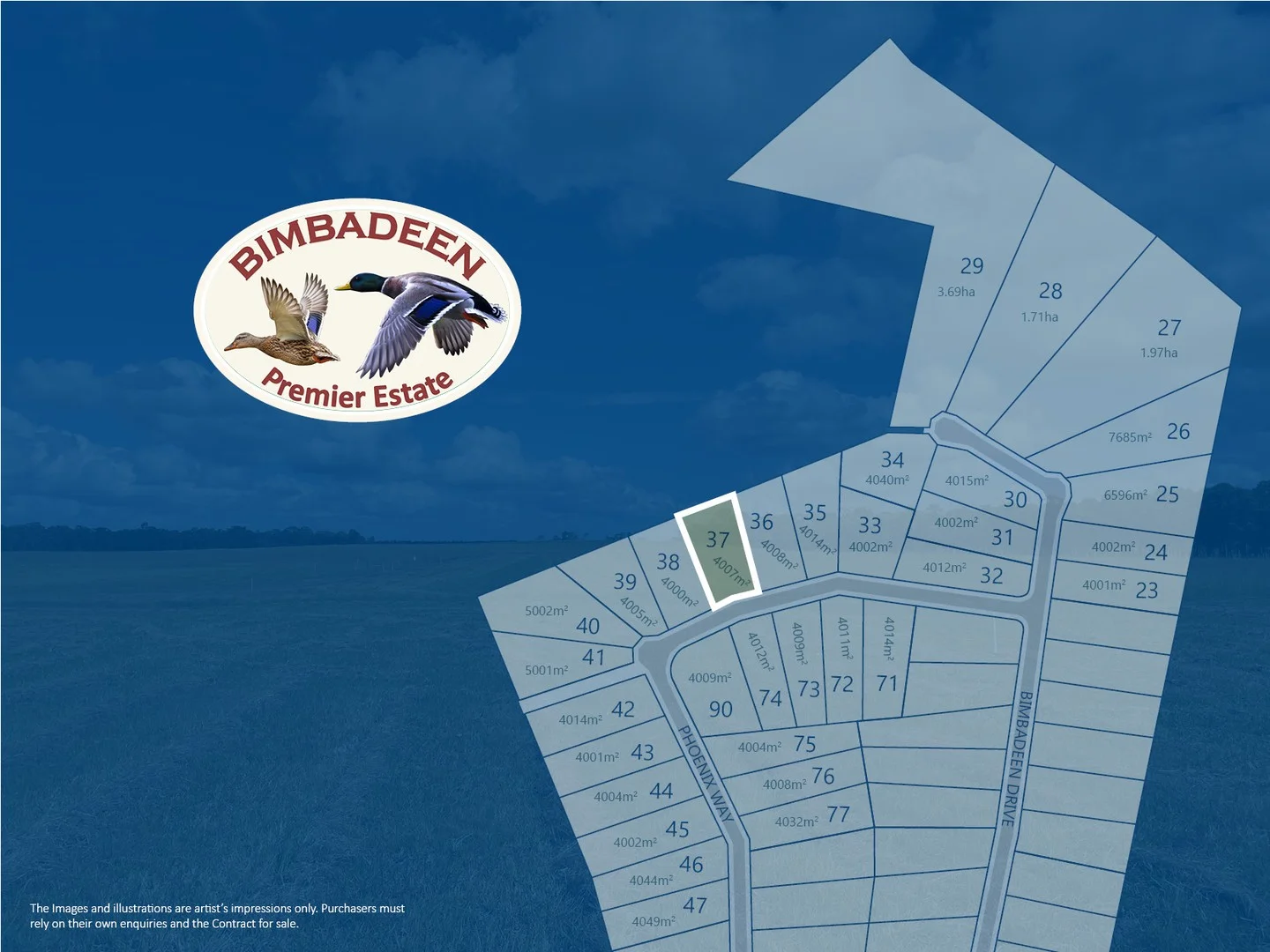 Lot 37 Bimbadeen, Maryborough QLD 4650
