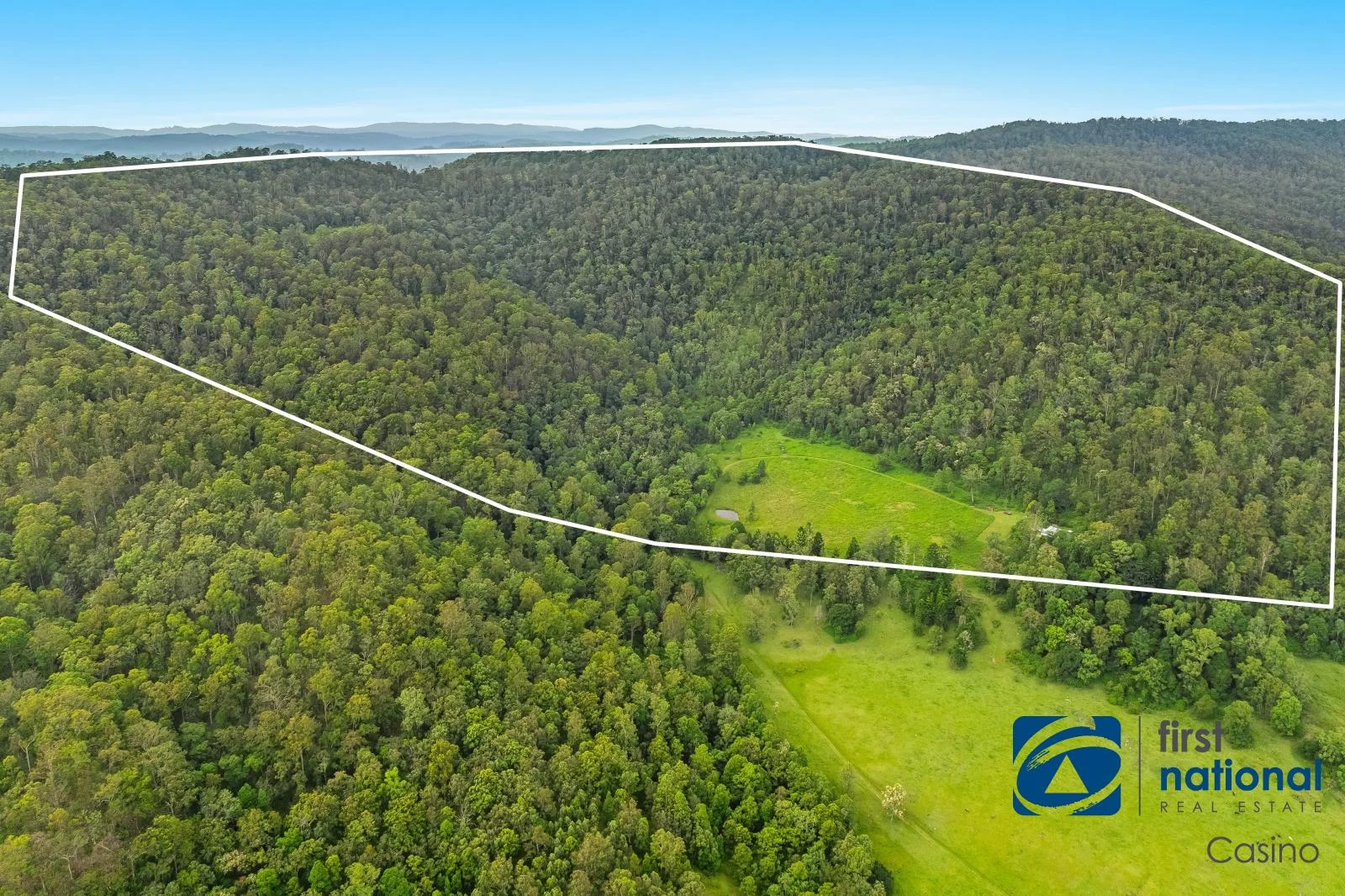 Lot 102 Duck Creek Road, Old Bonalbo NSW 2469