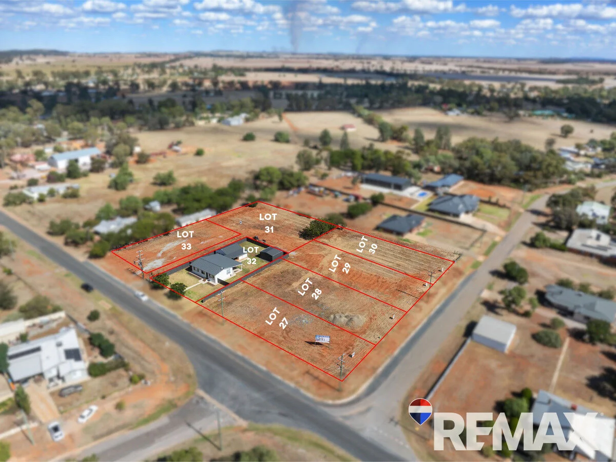 Lot 30 Iverach Street, Coolamon NSW 2701