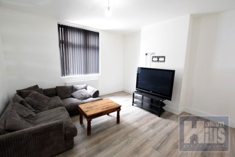 Garden Street, Sheffield, South Yorkshire S1