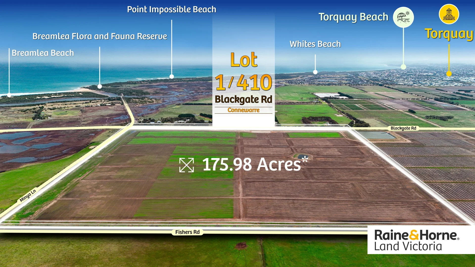 Additional image 2 of Lot 1 - 410 Blackgate Road, Connewarre VIC 3227