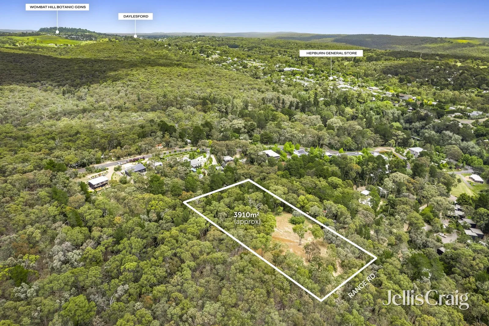 9 Range Road, Hepburn Springs VIC 3461