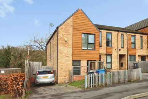 Park Spring Drive, Sheffield S2