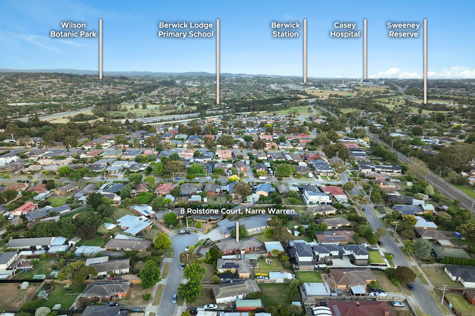 Additional image 9 of 8 Rolstone Court, Narre Warren VIC 3805