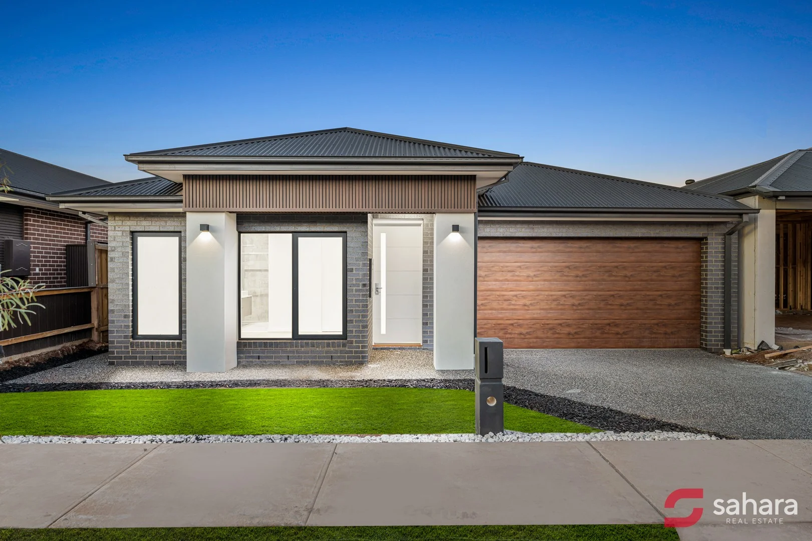 65 CASTELLO DRIVE, Deanside VIC 3336