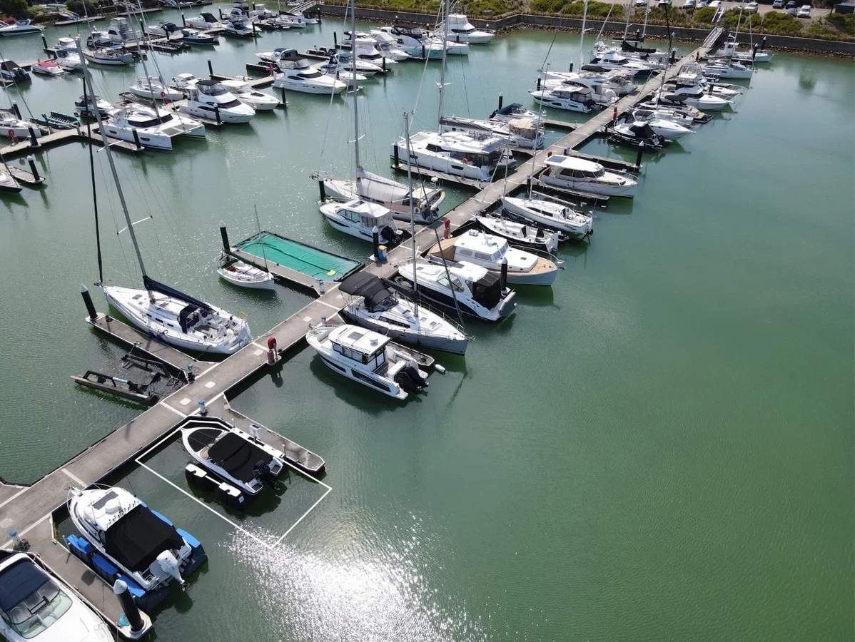 Berth Lot B5024 Hidden Harbour Marina, Safety Beach VIC 3936