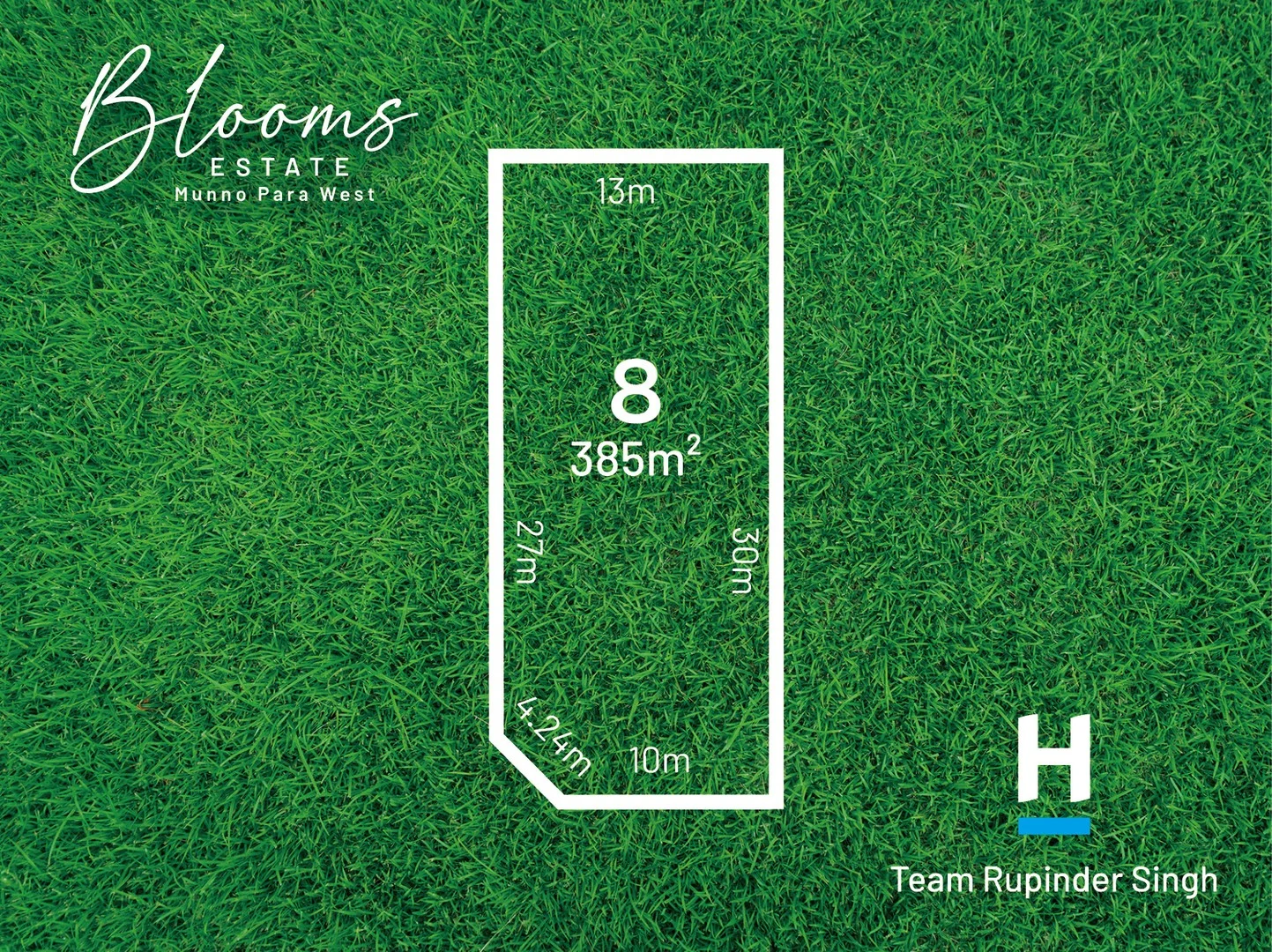 Lot Lot 8/275 Andrews Road, Munno Para West SA 5115