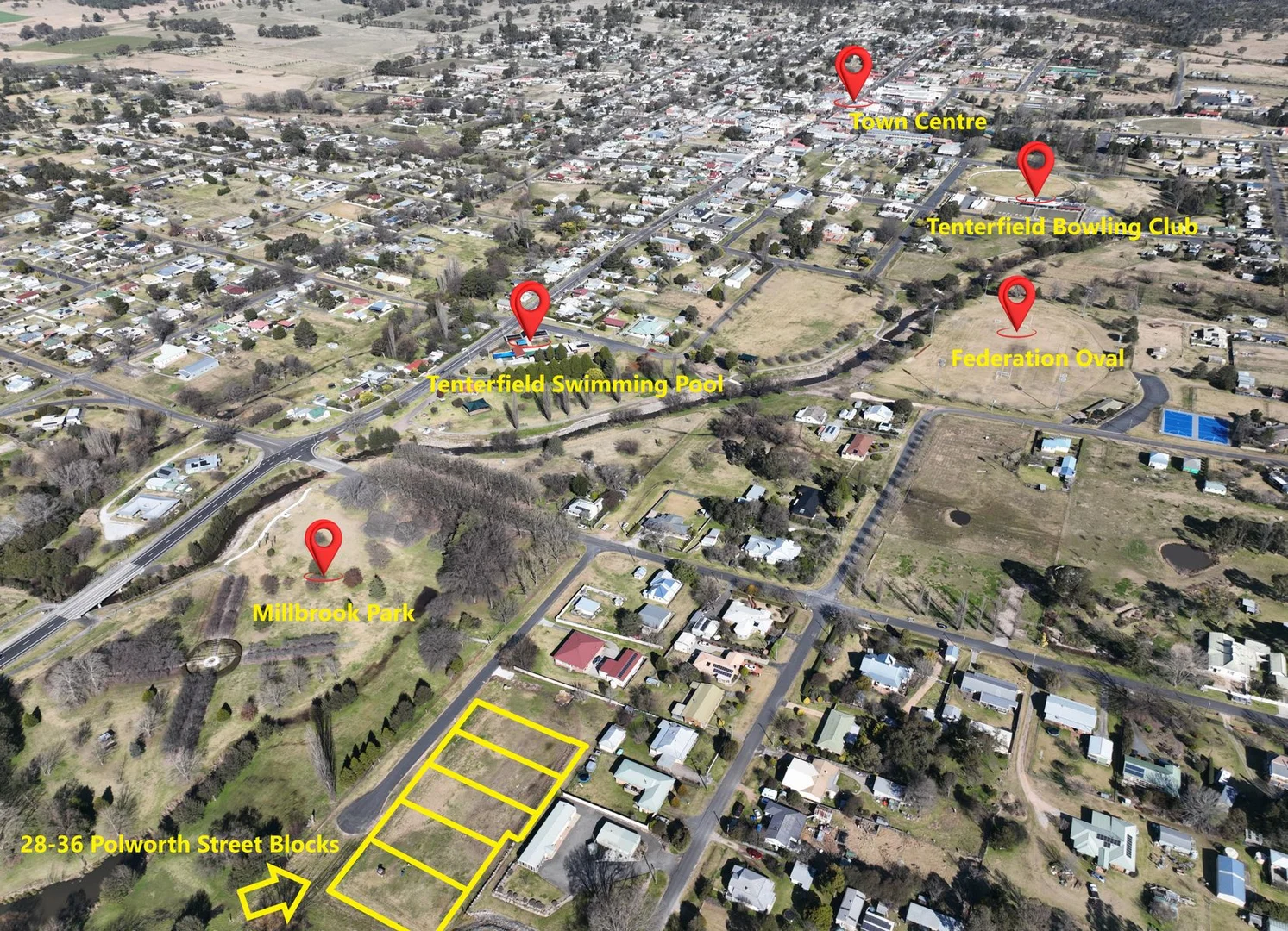 Additional image 8 of 28 - 36 Polworth Street, Tenterfield NSW 2372