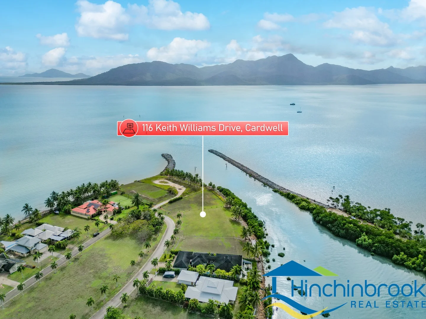 116 Keith Williams Drive, Cardwell QLD 4849