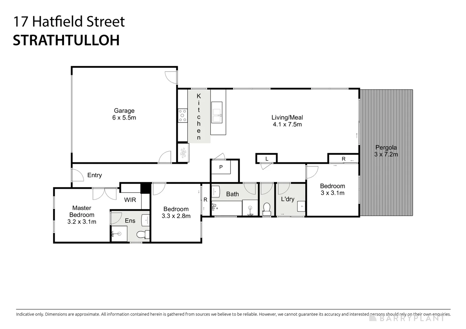 Additional image 17 of 17 Hatfield Street, Strathtulloh VIC 3338