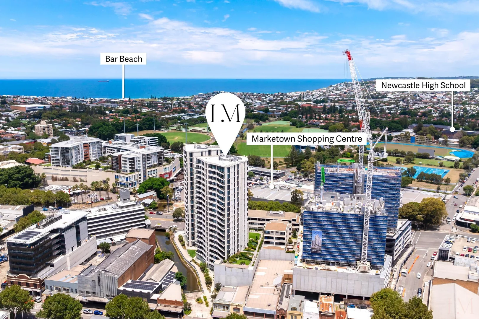 Additional image 22 of 1703/466 King Street, Newcastle West NSW 2302