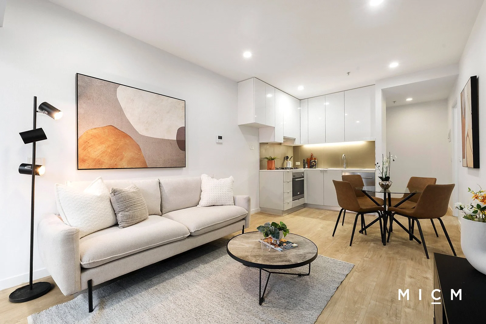 Additional image 3 of 405/41 Batman Street, West Melbourne VIC 3003