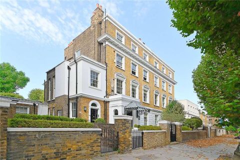 Hamilton Hall, 119 Hamilton Terrace, St John Wood, Maida Vale, London NW8