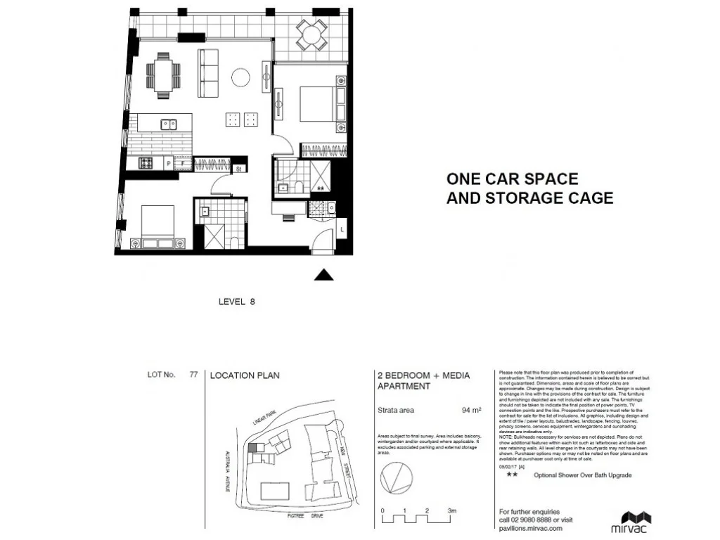 Additional image 22 of 20810/2B Figtree Drive, Sydney Olympic Park NSW 2127