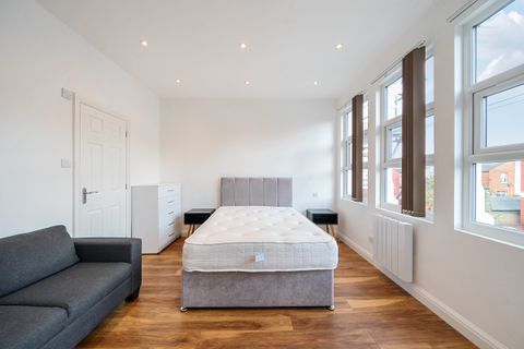Larch Road, London NW2, Studio to rent