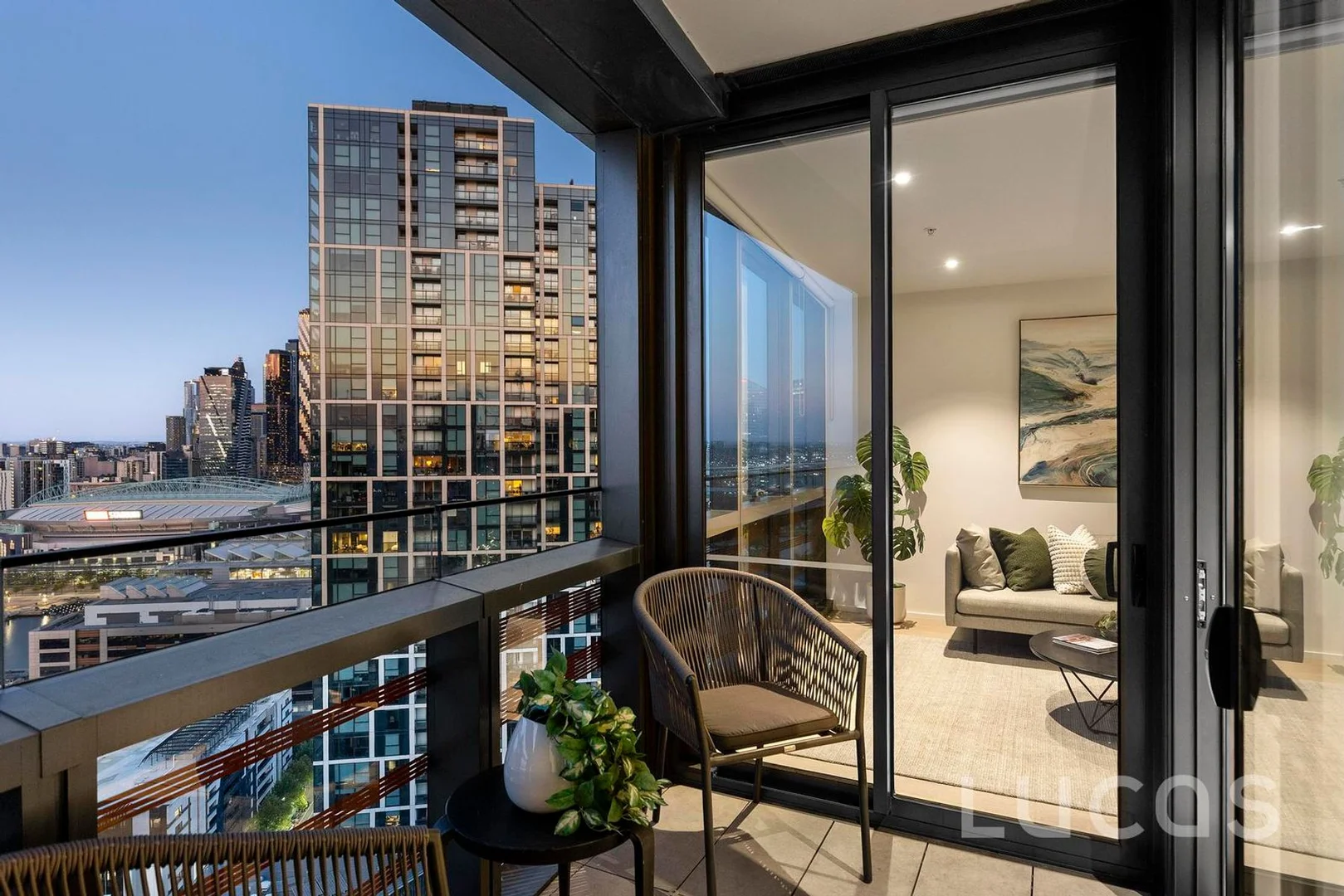 Additional image 5 of 2806N/889 Collins Street, Docklands VIC 3008