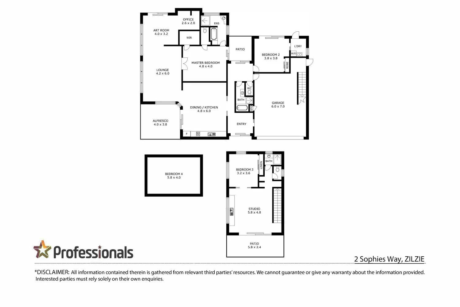 Additional image 36 of 2 Sophies Way, Zilzie QLD 4710