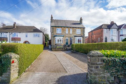 Hemper Lane, Sheffield S8