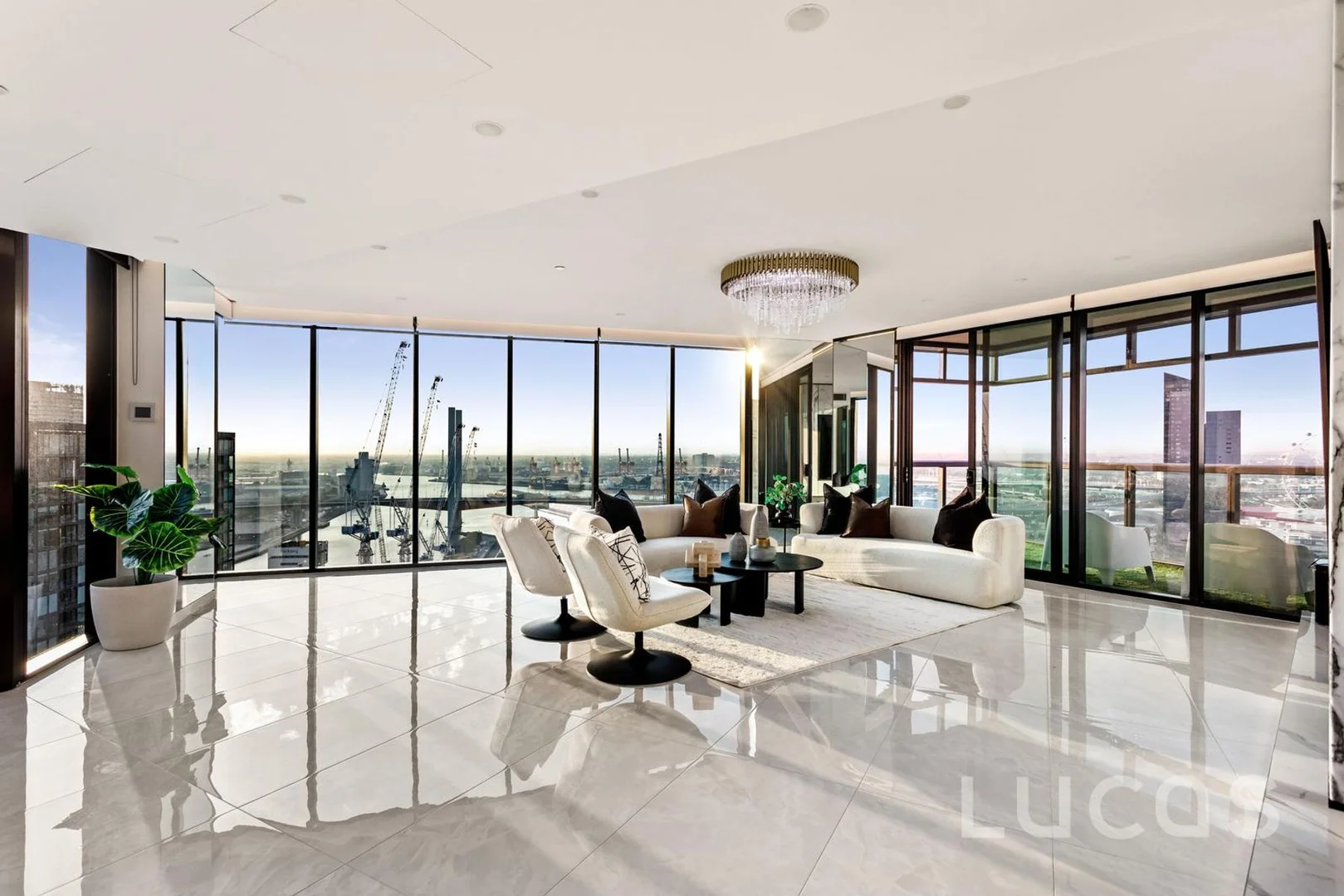 Additional image 3 of 2701 & 2702/9 Waterside Place, Docklands VIC 3008