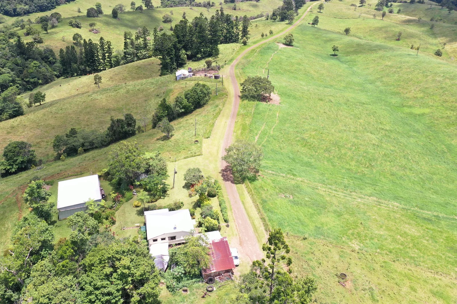 780 MIDDLEBROOK ROAD, Millaa Millaa QLD 4886