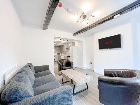 82 Gell Street, Broomhall, Sheffield S3