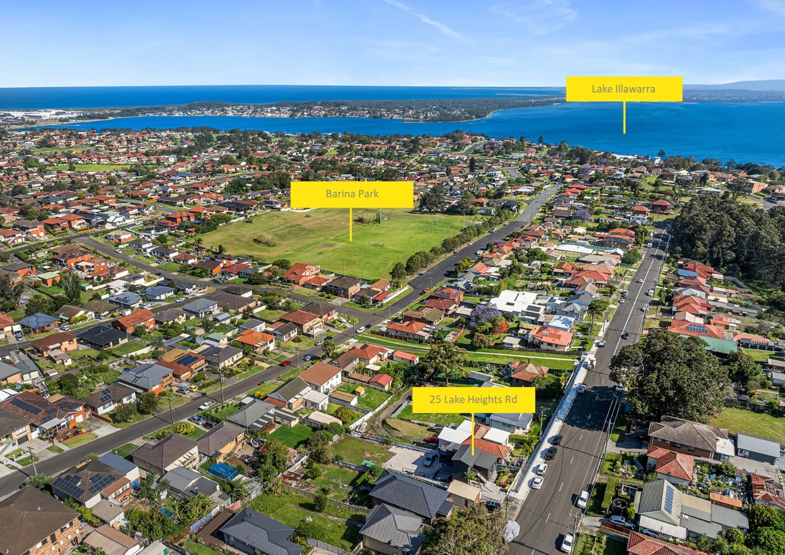 Additional image 4 of 25 Lake Heights Road, Lake Heights NSW 2502