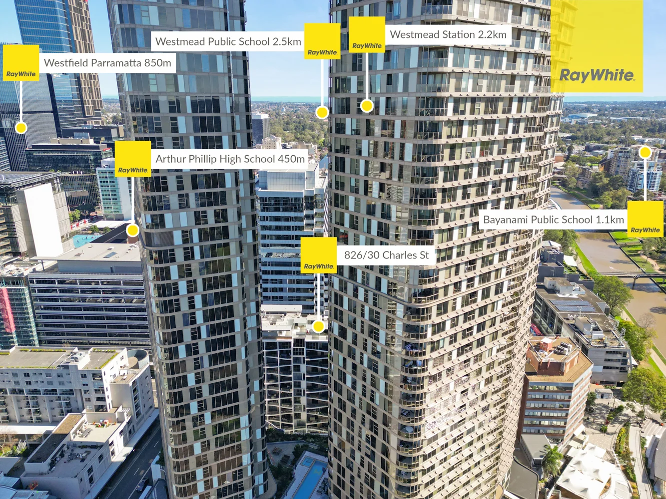 Additional image 14 of 826/30 Charles Street, Parramatta NSW 2150