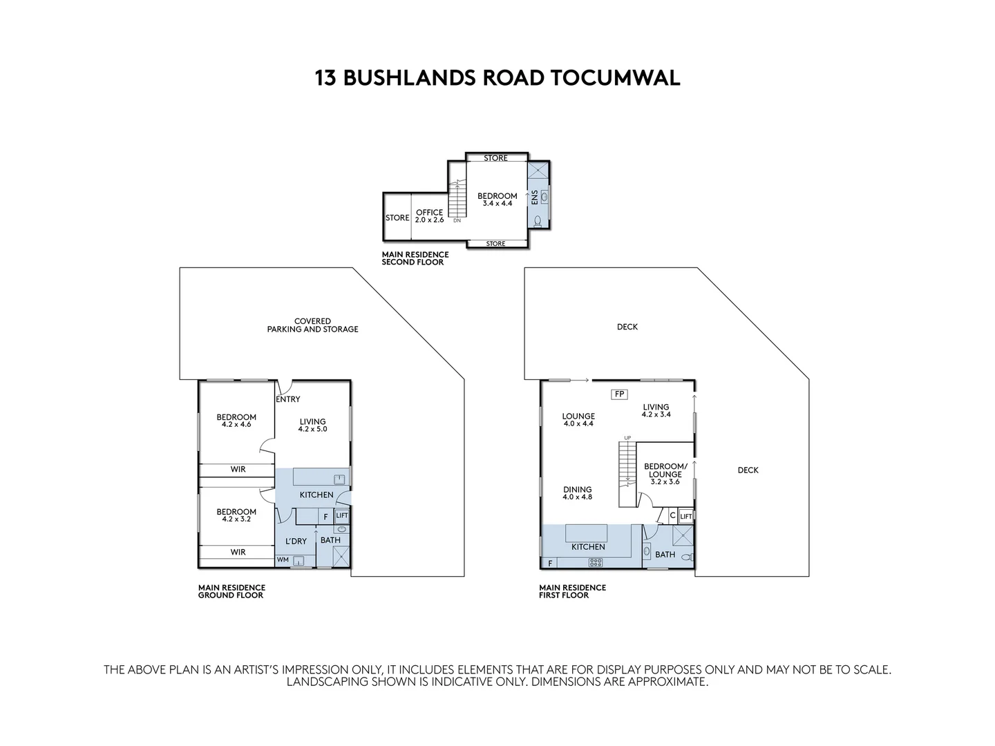 Additional image 50 of Tocumwal NSW 2714