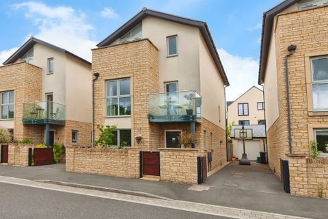 Beckford Drive, Lansdown, Bath BA1