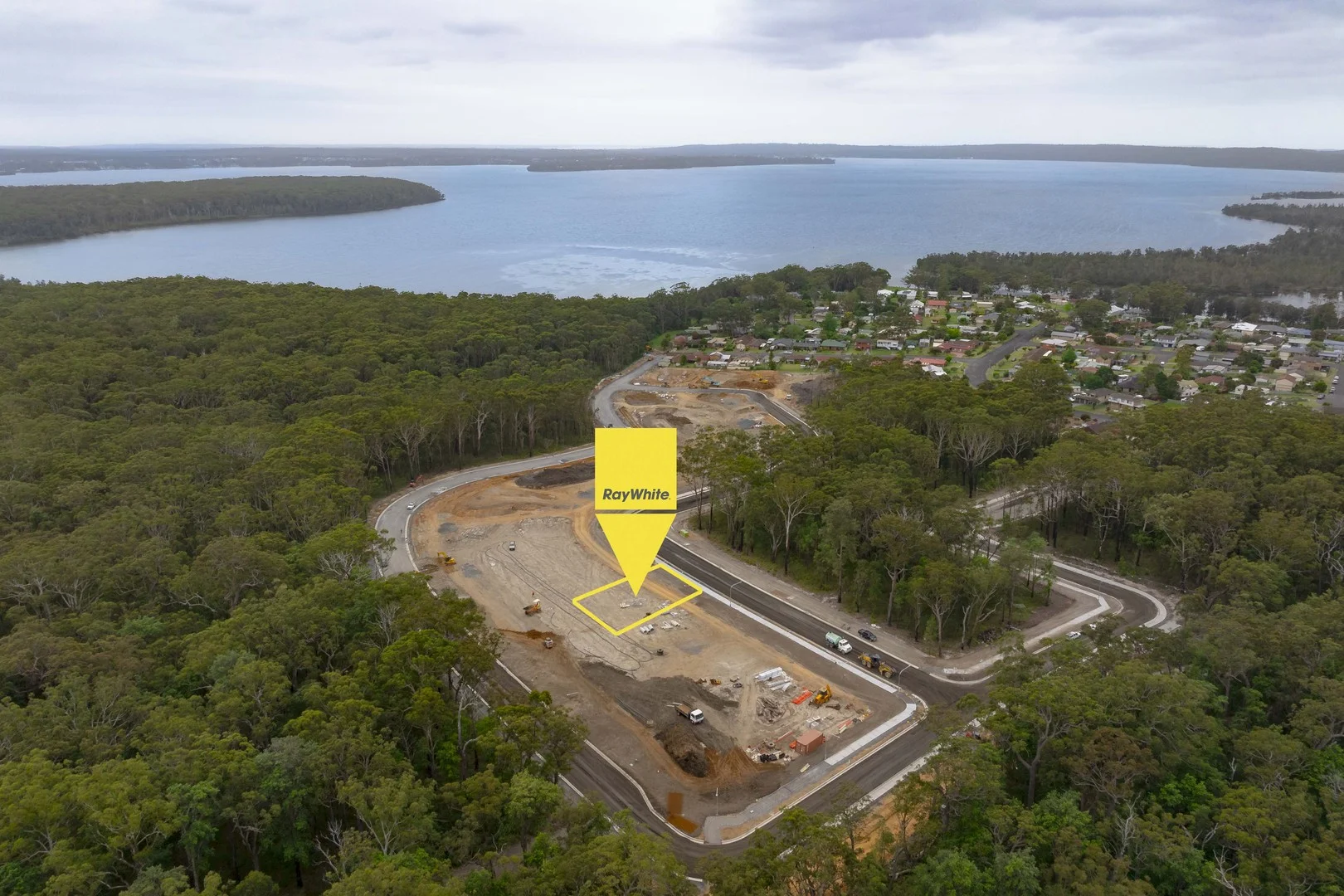 Lot 38 of Lot 22 DP 1270620 Suncrest ave, Sussex Inlet NSW 2540