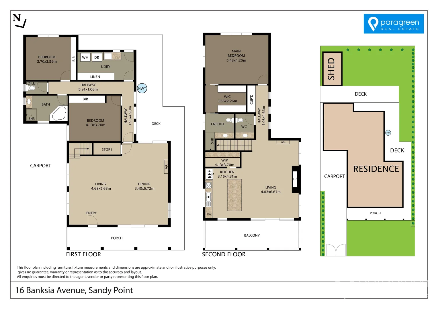 Additional image 20 of 16 Banksia Avenue, Sandy Point VIC 3959