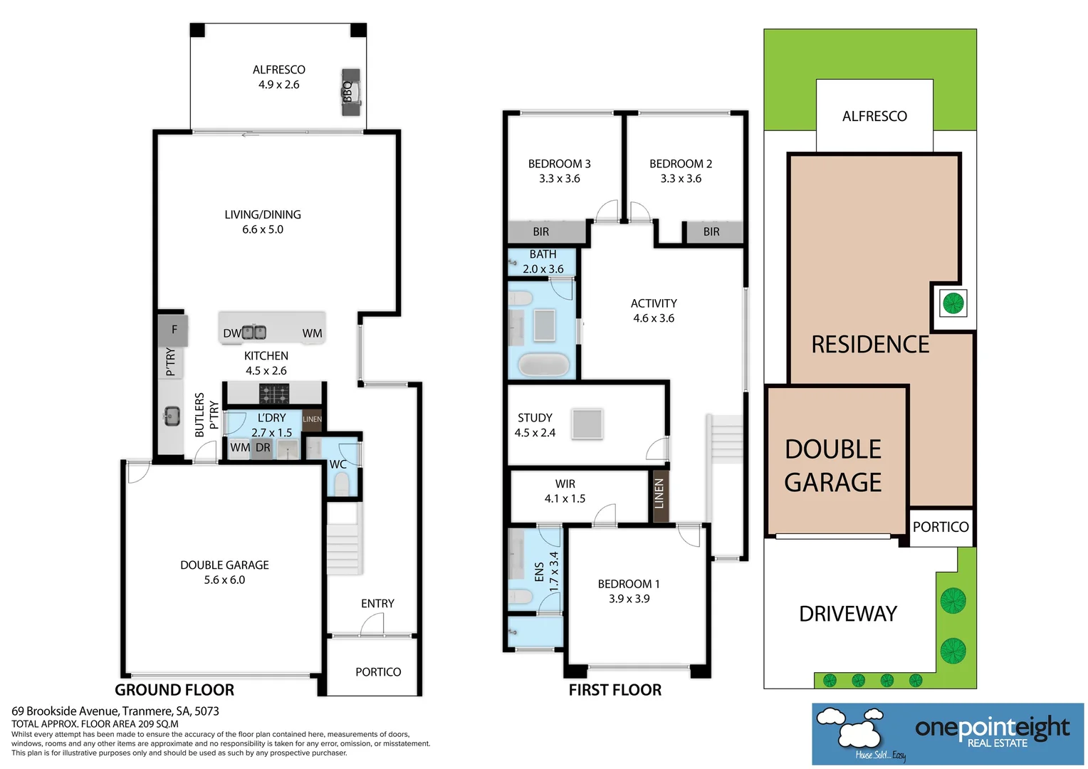 Additional image 7 of 69 Brookside Avenue, Tranmere SA 5073