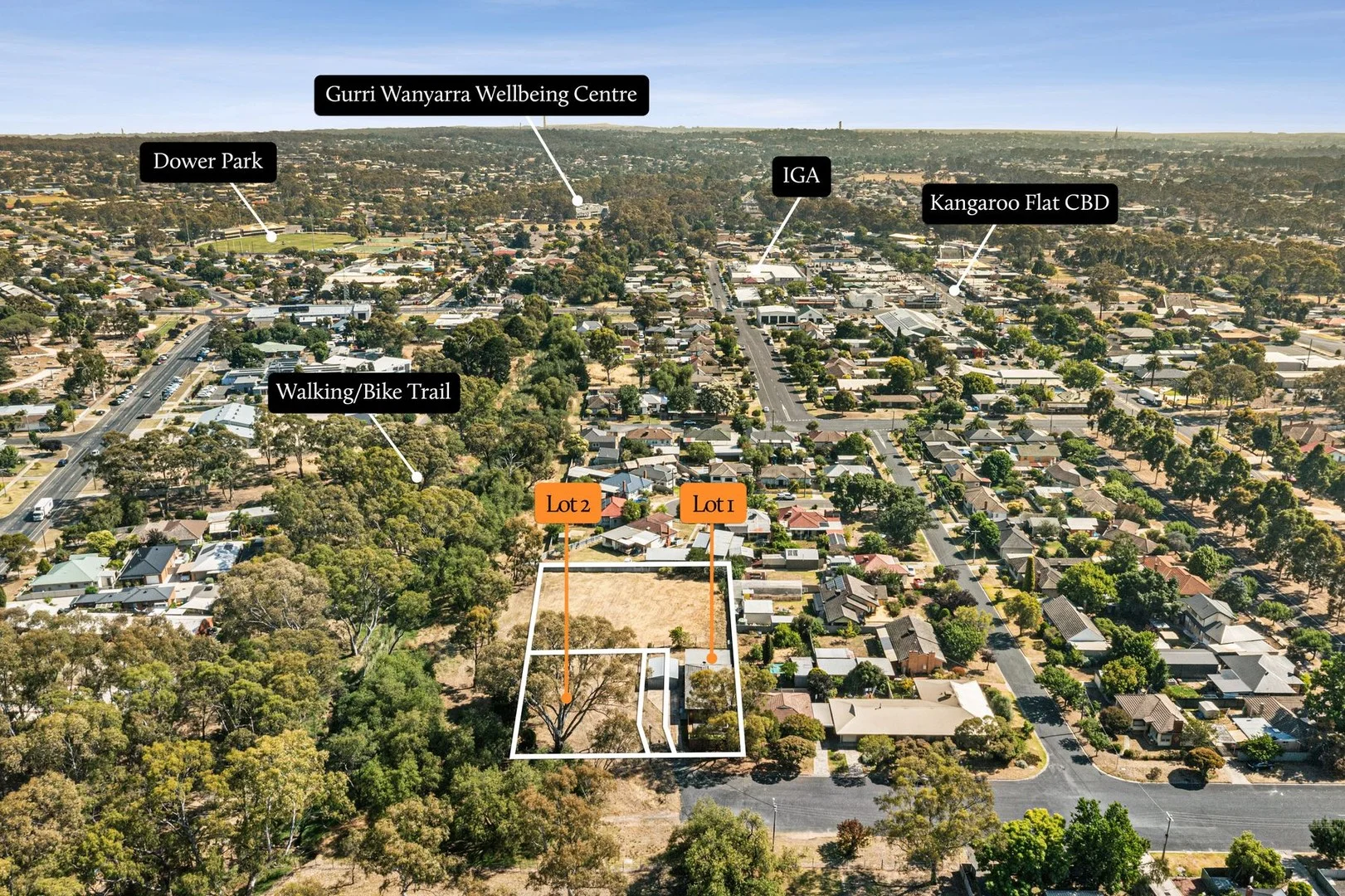 Additional image 2 of Lot 2, 1-3 Bank Street, Kangaroo Flat VIC 3555