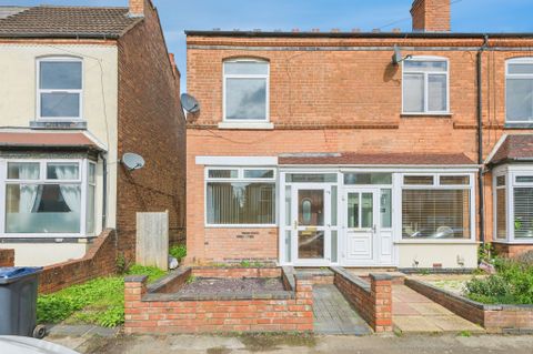 Lime Grove, Sutton Coldfield B73