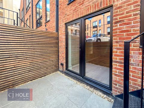 New Hawkins Street, Old Market, Bristol BS2