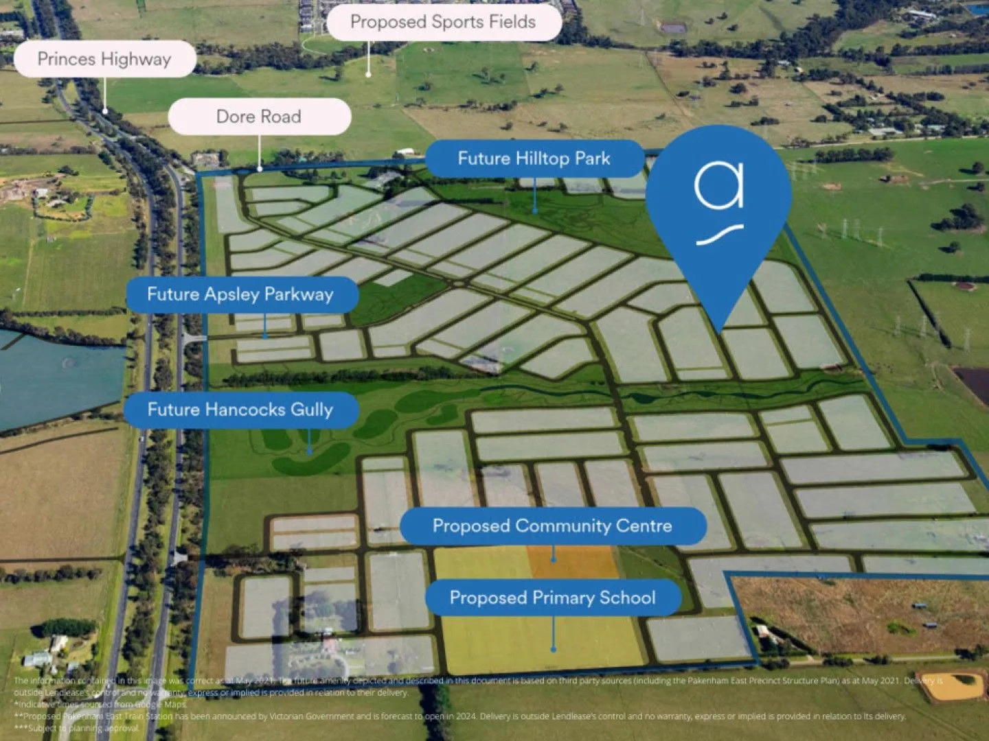 Additional image 2 of 170 Appleton Boulevard, Nar Nar Goon VIC 3812