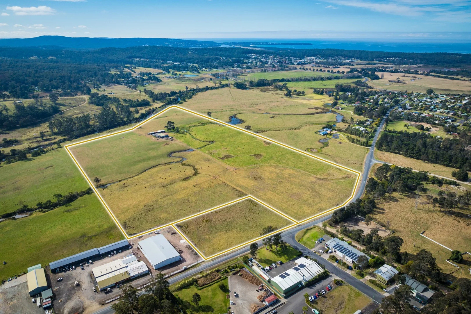 231-232 Mount Darragh Road, South Pambula NSW 2549