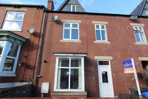 Archer Road, Sheffield S8