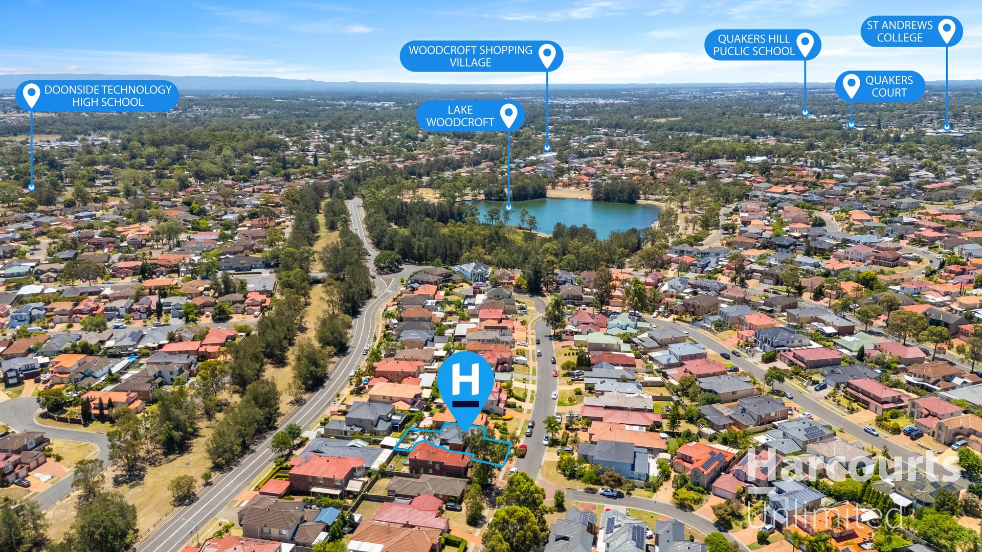 Additional image 22 of 68 Burrinjuck Drive, Woodcroft NSW 2767