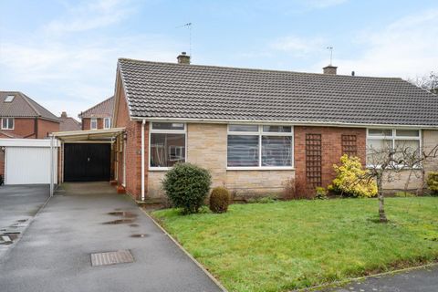 Orchard Way, Dringhouses, York YO24