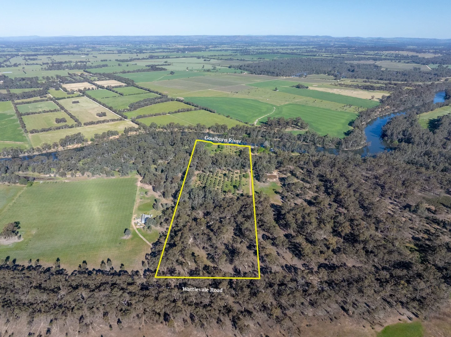 LOT 2/121 WATTLEVALE ROAD, Bailieston VIC 3608