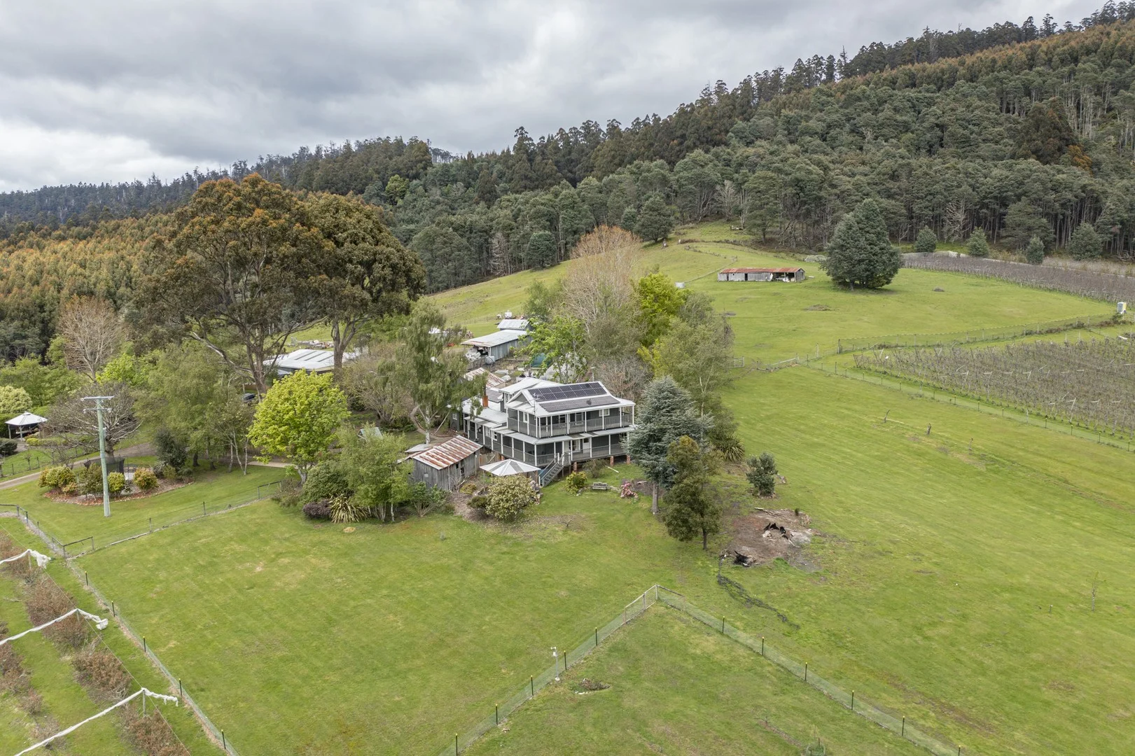 Additional image 5 of 304 Dickensons Creek Road, Glen Huon TAS 7109