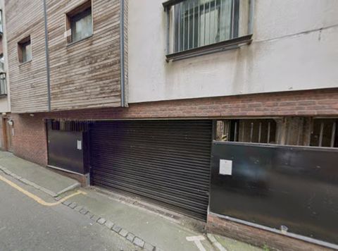 Cumberland Street, Liverpool L1, Parking/garage to rent