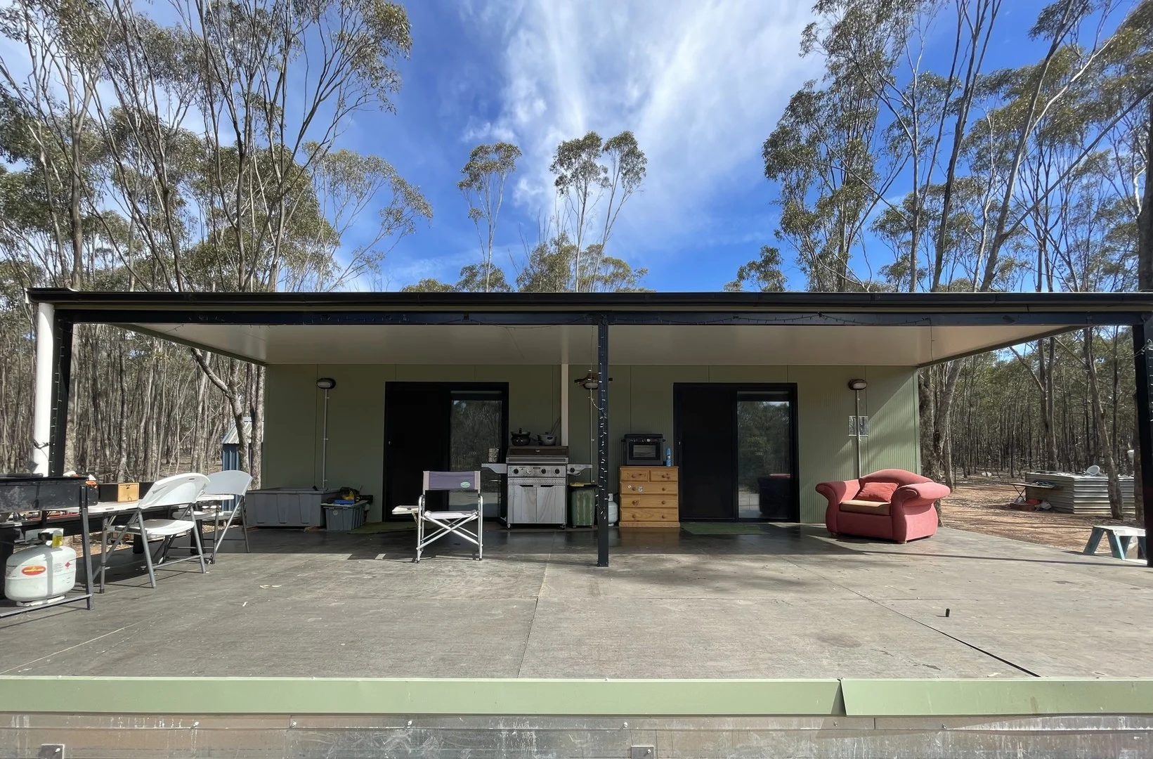 Misery Road, Beazleys Bridge VIC 3477