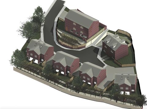 Denmark Road, Sheffield S2, Land for sale